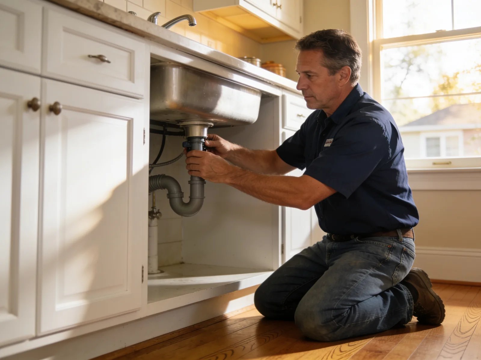 Plumber company in Alexandria, MO